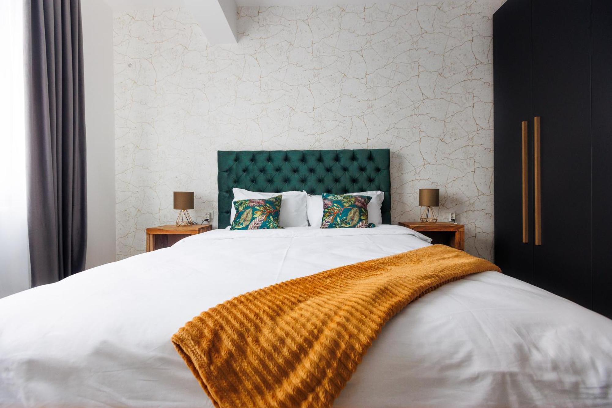 Touchdown Apartment Near Bucharest Airport 오토페니 외부 사진
