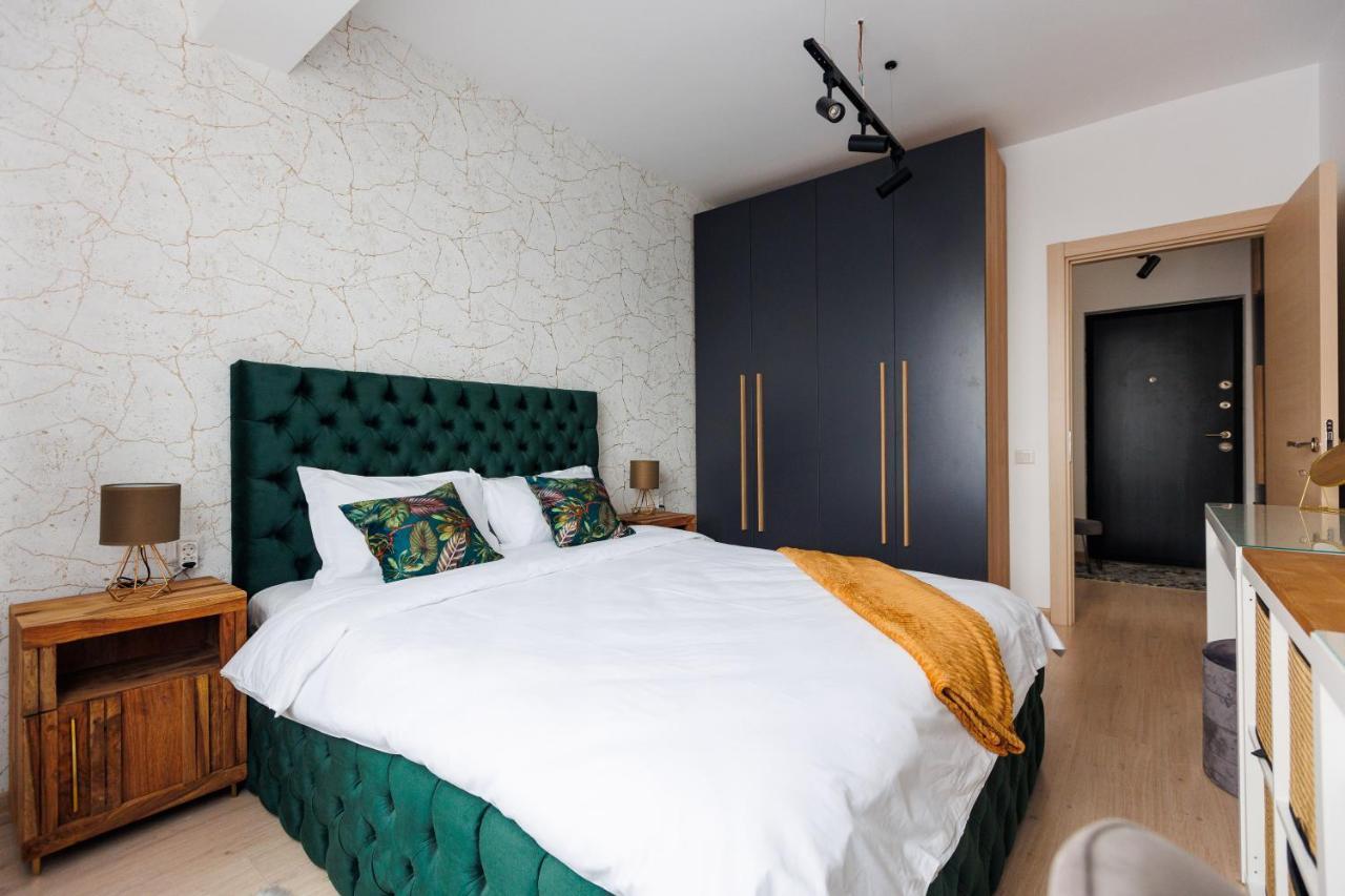 Touchdown Apartment Near Bucharest Airport 오토페니 외부 사진
