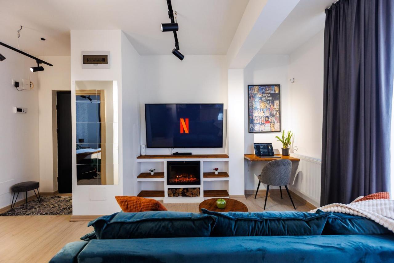Touchdown Apartment Near Bucharest Airport 오토페니 외부 사진