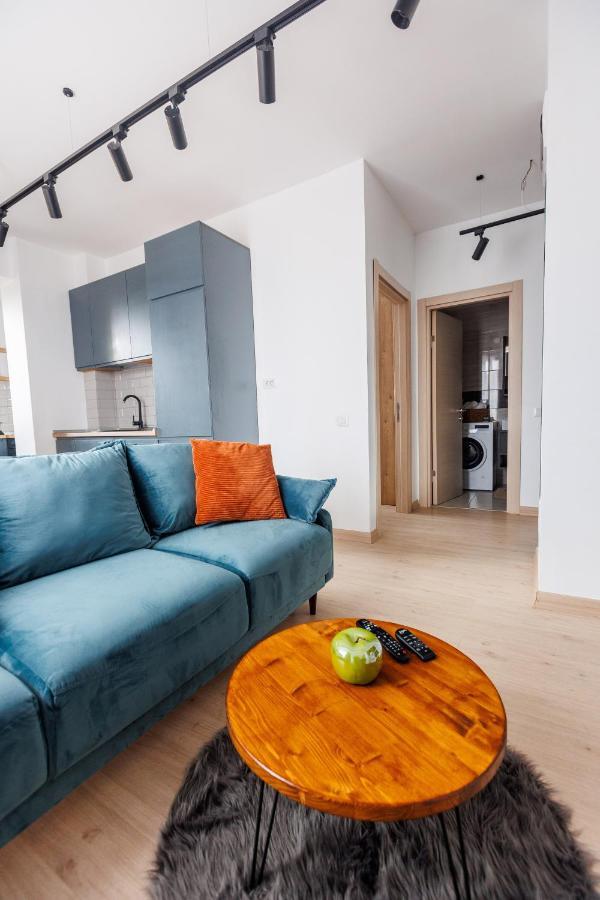 Touchdown Apartment Near Bucharest Airport 오토페니 외부 사진
