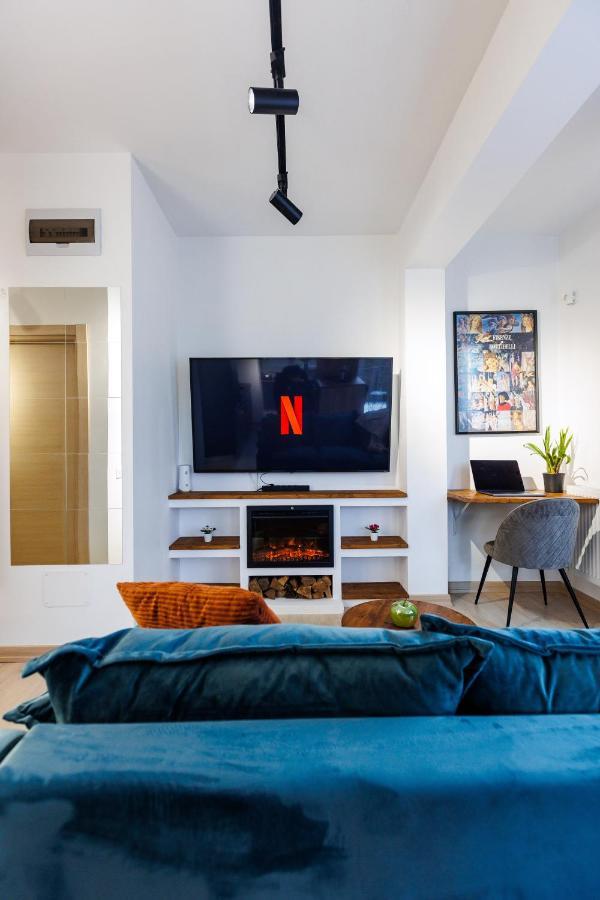 Touchdown Apartment Near Bucharest Airport 오토페니 외부 사진